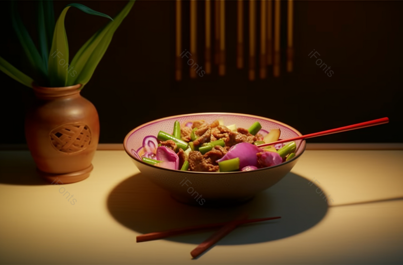 中华美食四川菜回锅肉静物,高清,摄影图,摄影图片,图片大全,摄影图免费下载